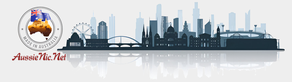 Made in Australia - Bharatalaya Dance Academy, Sydney Logo